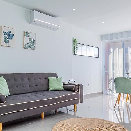 Virginia Levante Beach Apartments 베니돔 외부 사진