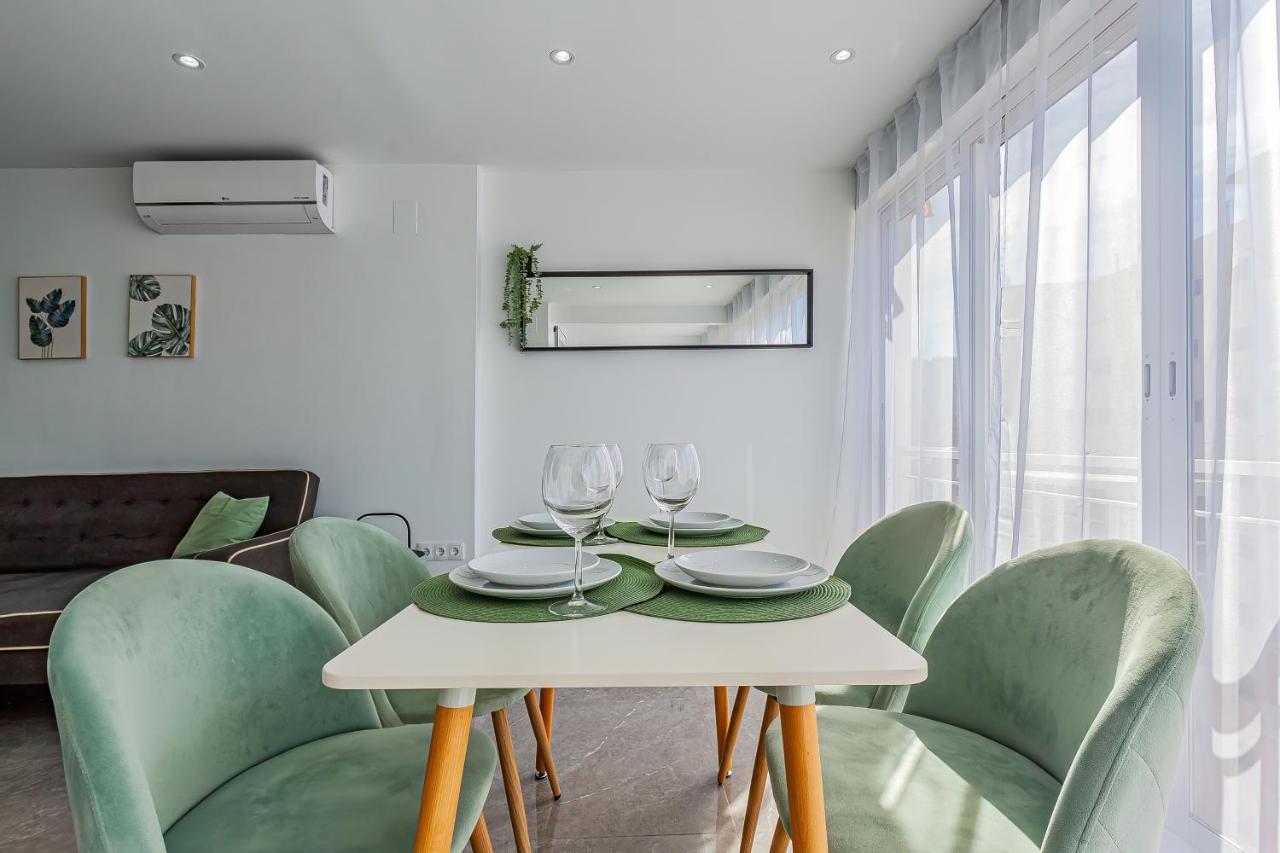 Virginia Levante Beach Apartments 베니돔 외부 사진