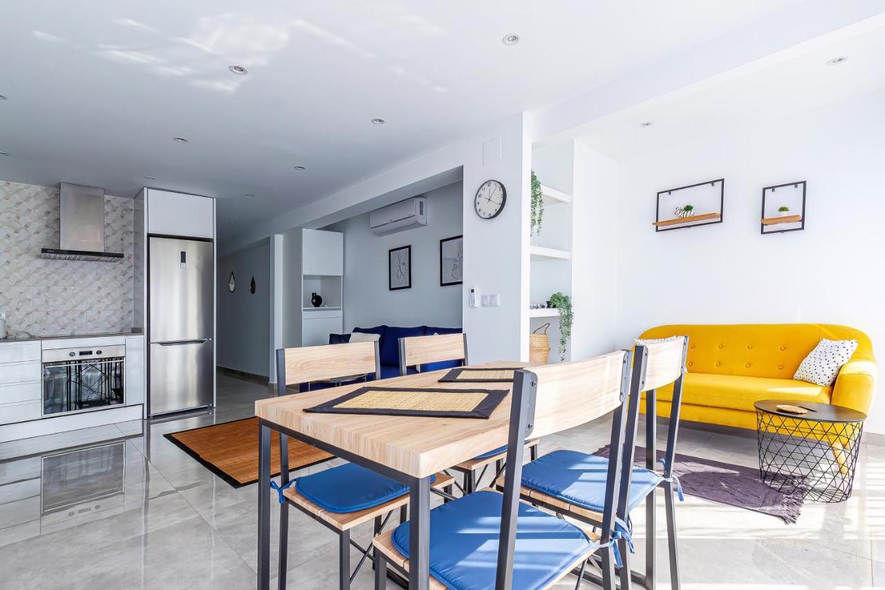 Virginia Levante Beach Apartments 베니돔 외부 사진