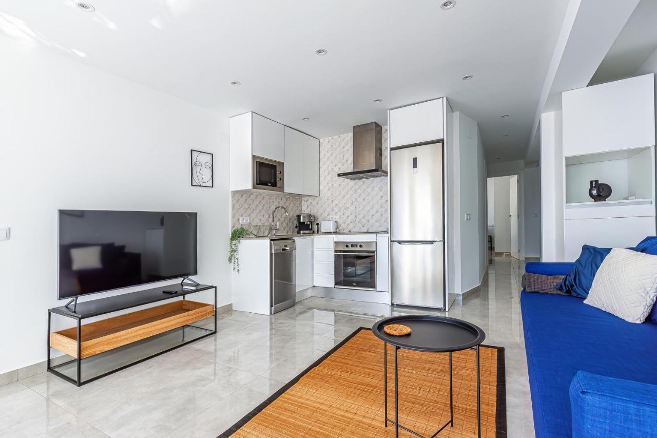 Virginia Levante Beach Apartments 베니돔 외부 사진