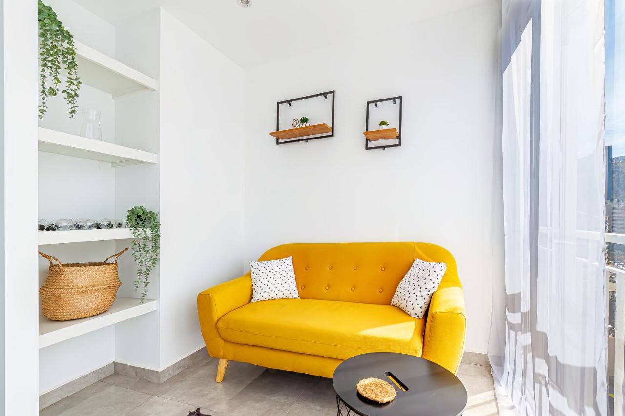 Virginia Levante Beach Apartments 베니돔 외부 사진
