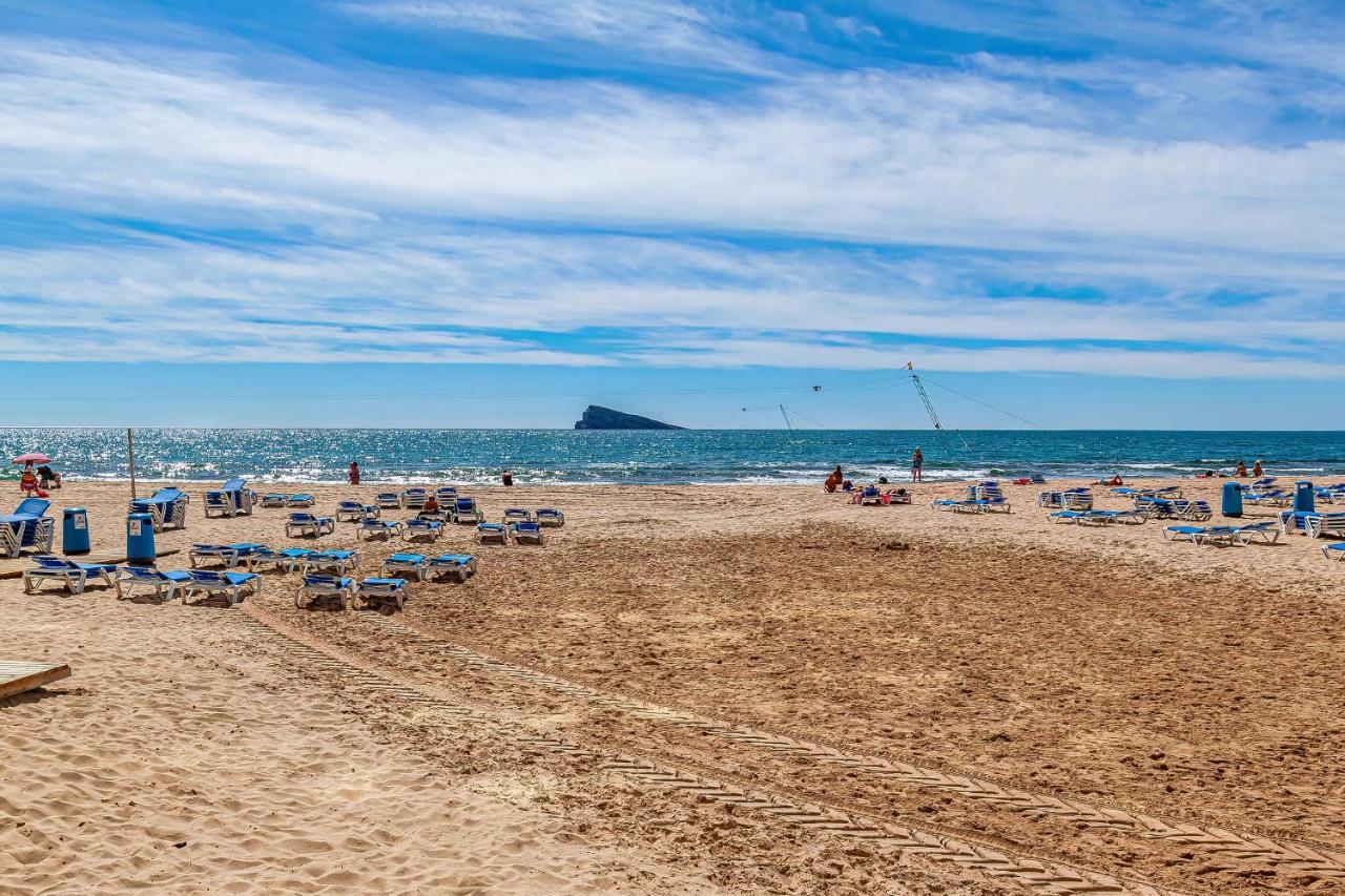 Virginia Levante Beach Apartments 베니돔 외부 사진