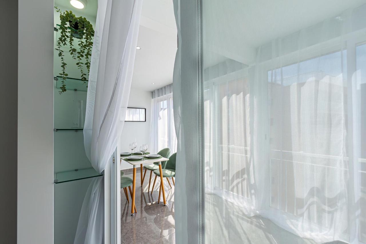 Virginia Levante Beach Apartments 베니돔 외부 사진