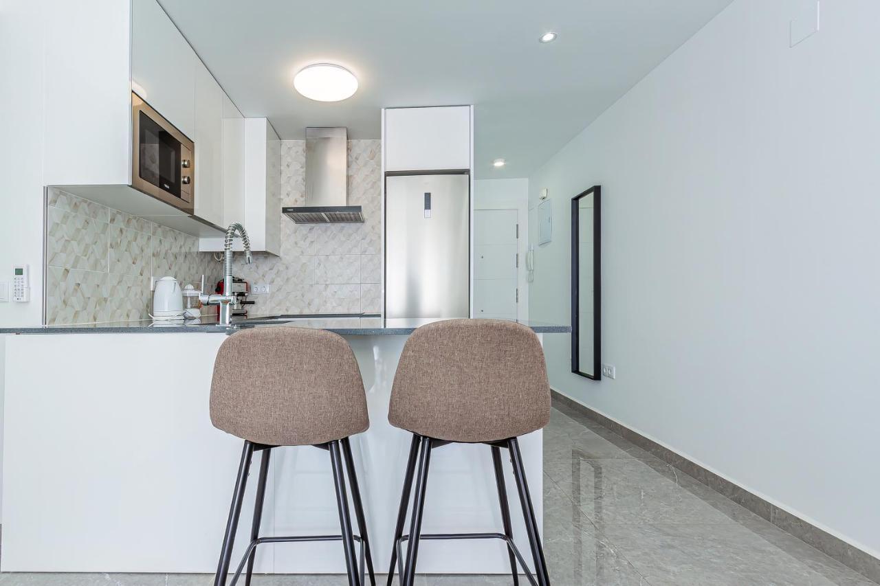 Virginia Levante Beach Apartments 베니돔 외부 사진