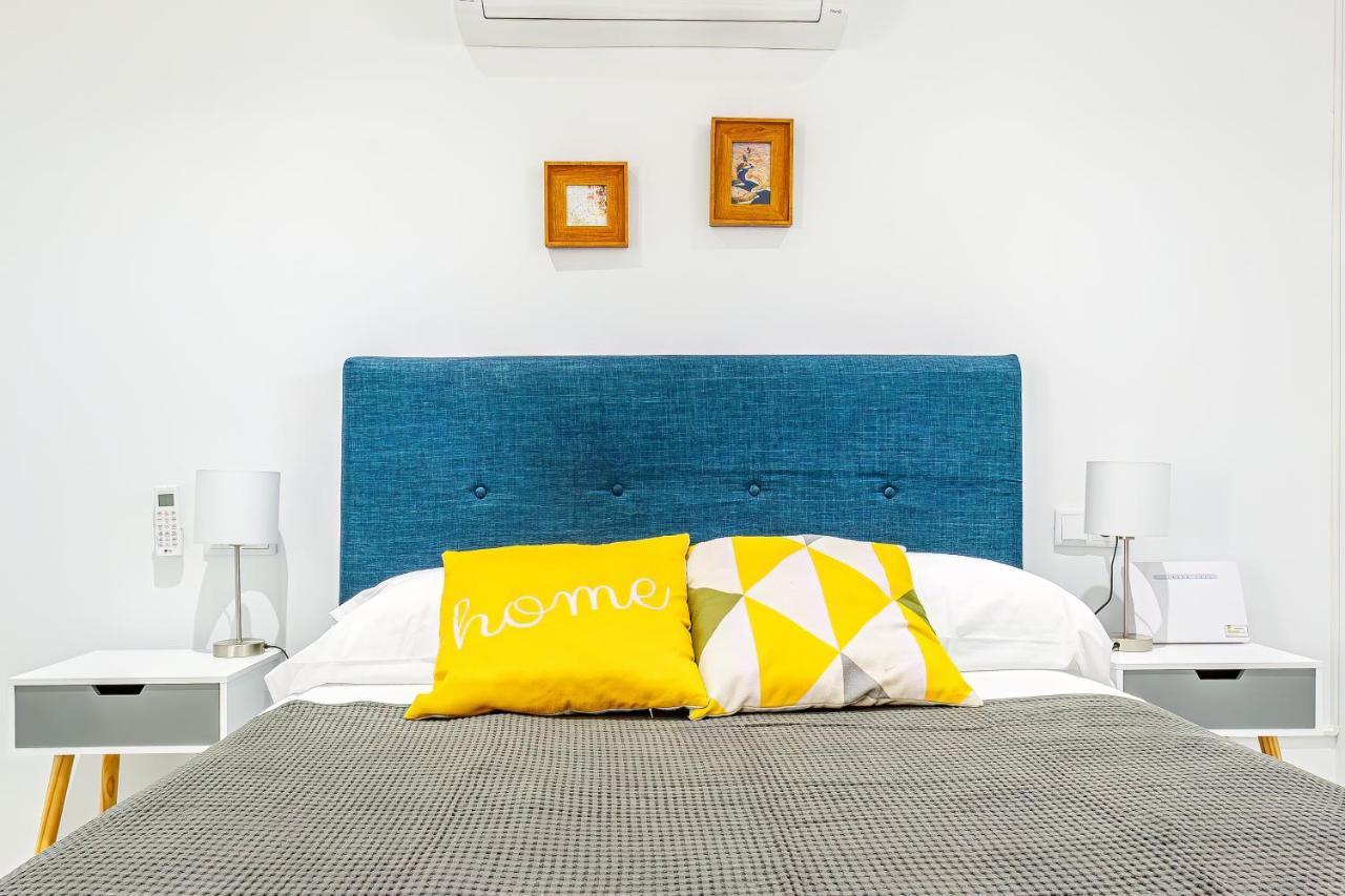Virginia Levante Beach Apartments 베니돔 외부 사진
