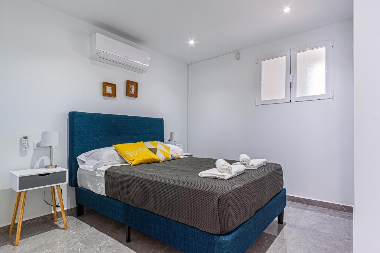 Virginia Levante Beach Apartments 베니돔 외부 사진