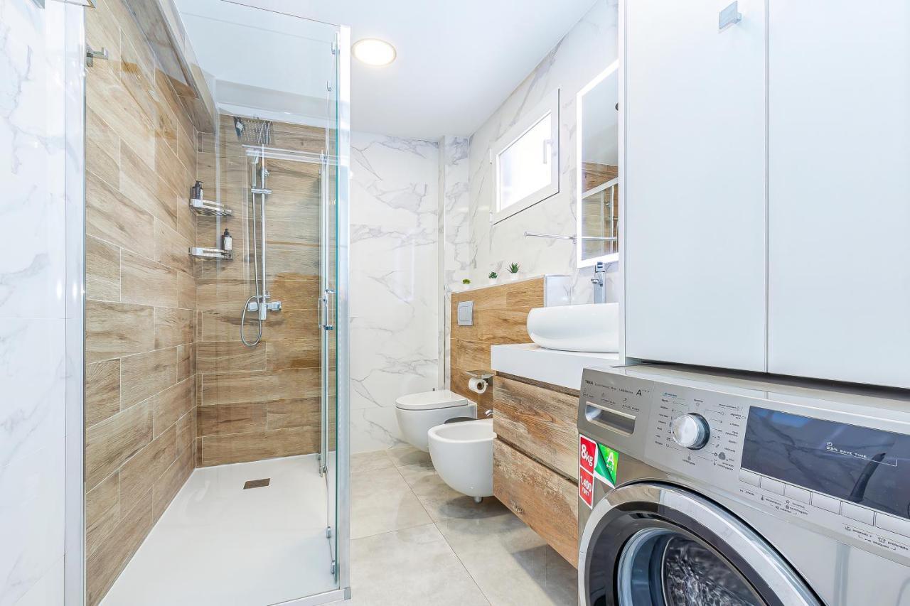 Virginia Levante Beach Apartments 베니돔 외부 사진