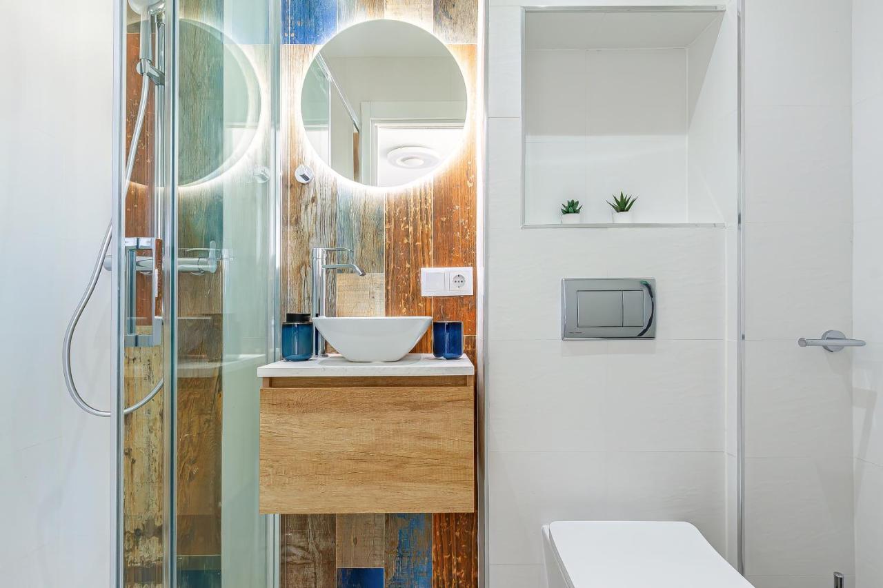 Virginia Levante Beach Apartments 베니돔 외부 사진