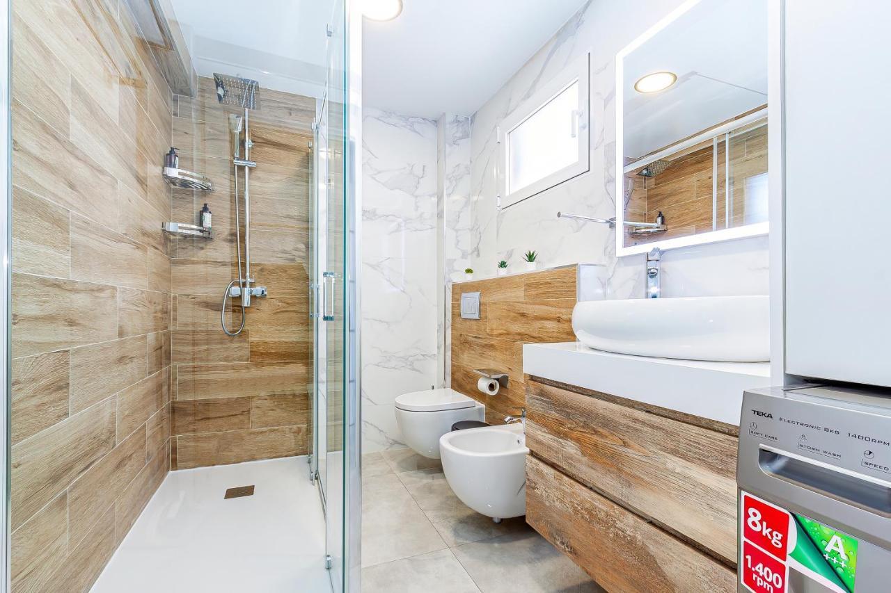 Virginia Levante Beach Apartments 베니돔 외부 사진
