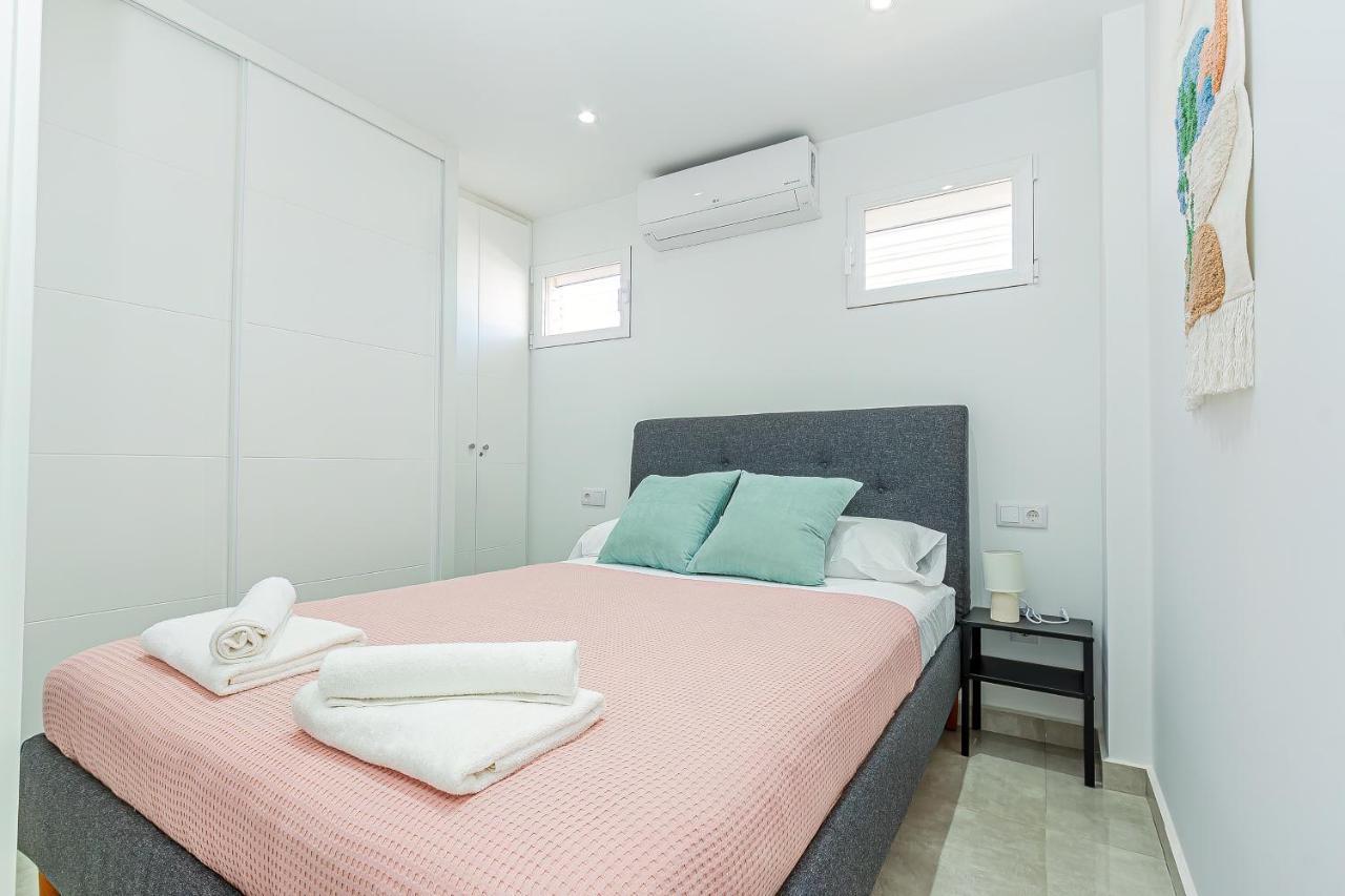 Virginia Levante Beach Apartments 베니돔 외부 사진