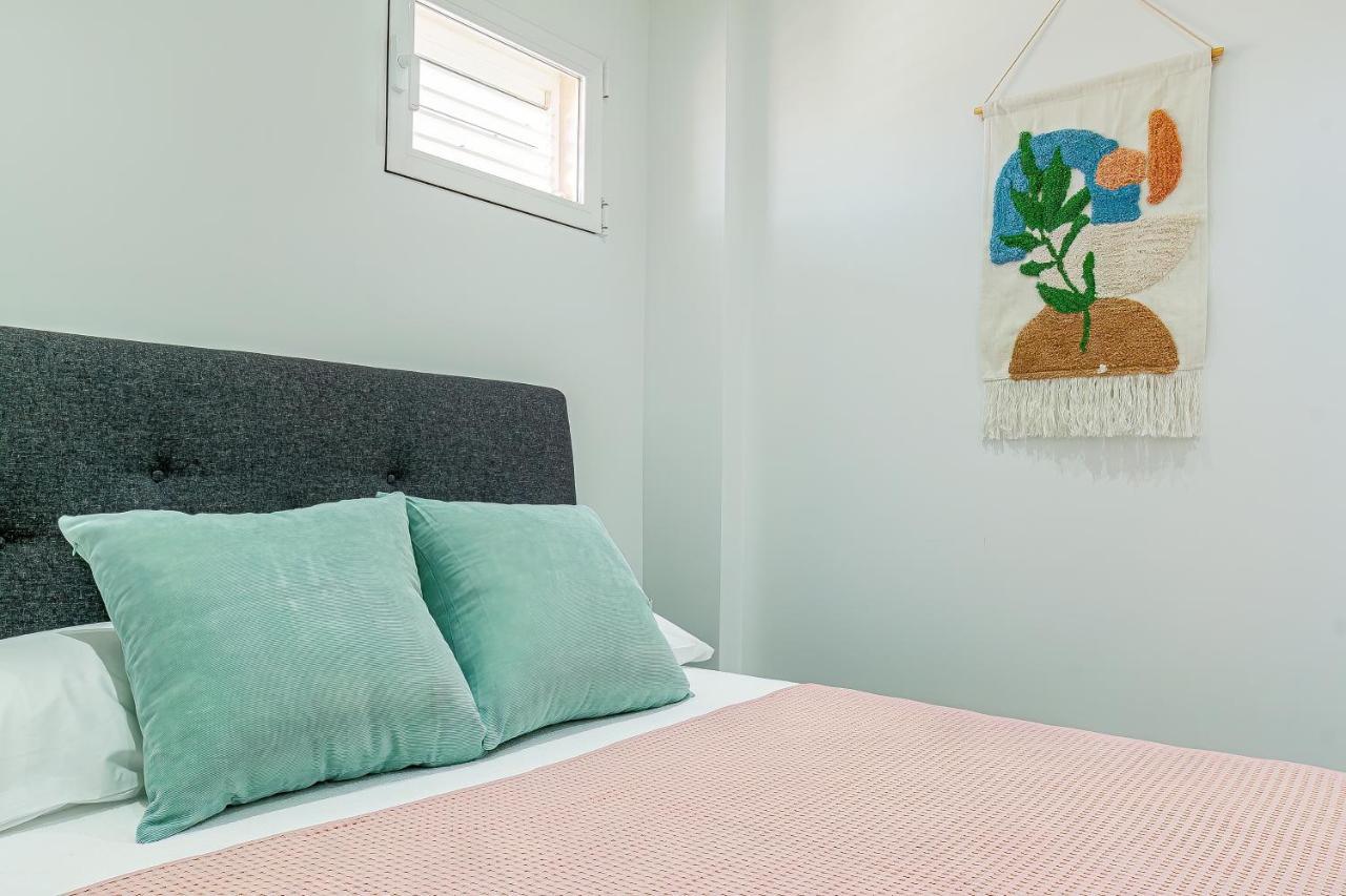 Virginia Levante Beach Apartments 베니돔 외부 사진